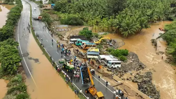 ஃபெங்கல் புயல் நிவாரணப் பணிகளுக்காக தமிழகத்திற்கு ₹ 944 கோடியை மத்திய அரசு வழங்கியுள்ளது!