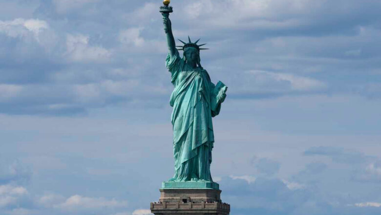 சுதந்திர தேவி சிலை மீதான உரிமை விவாதம் – பிரான்ஸ் பார்லிமென்டில் எழுந்த கோரிக்கை