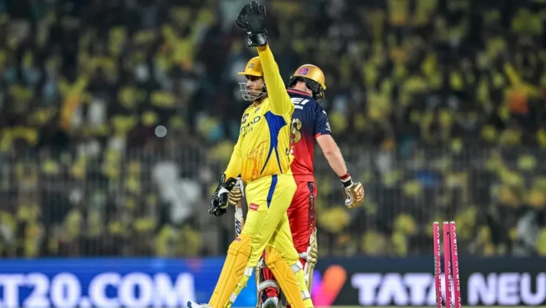 ‘0.16 வினாடி’: சால்ட்டை ஸ்டம்பிங் செய்ய தோனி எடுத்துக் கொண்ட நேரம் இது தான் – ஐபிஎல் 2025
