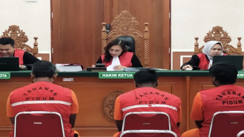 இந்தோனேசியாவில் மரண தண்டனையை எதிர்கொள்ளும் மூன்று தமிழர்கள்!