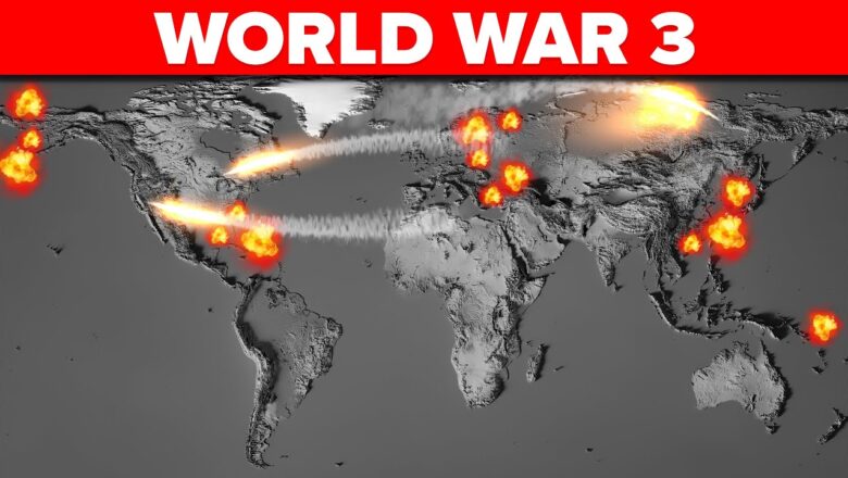 மூன்றாம் உலகப் போர் தொடங்கிவிட்டது: 27 நாடுகளில் 45 கோடி மக்களுக்கு ஐரோப்பிய ஒன்றியம் அவசர எச்சரிக்கை!