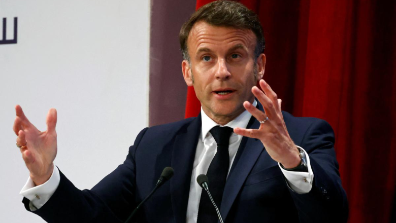 பாலஸ்தீன அங்கீகாரத்தை ஆதரிக்கும் பிரான்ஸுக்கு இஸ்ரேலின் கடும் எச்சரிக்கை!