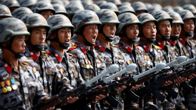 ரஷ்யாவுக்காகப் போரிட படைகளை அனுப்பியதை வட கொரியா உறுதிப்படுத்தியுள்ளது!