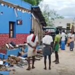 மதுரையில் கனமழை: சுவர் இடிந்து விழுந்ததால் மூன்று பேர் பலி.