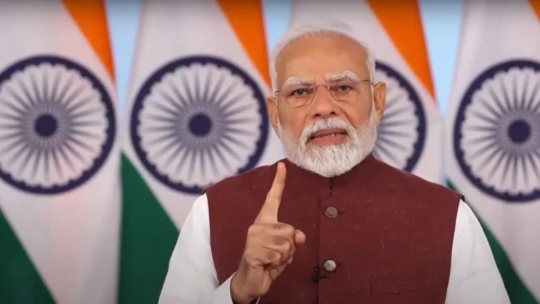 பிரதமர் நரேந்திர மோடி ஆபரேஷன் சிந்தூரை ஒரு கொள்கையாக அறிவித்தார்!