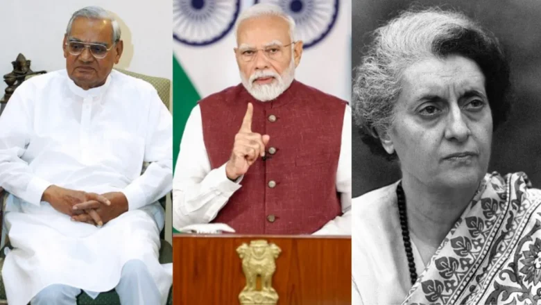 மூன்று தலைவர்கள், மூன்று தருணங்கள்: புத்த பூர்ணிமாவில் ஒரு செய்தி!