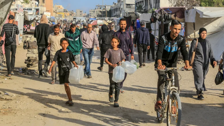 துருக்கி, கிரீஸ் மற்றும் சிரியாவிலும் உணரப்பட்ட சக்திவாய்ந்த நிலநடுக்கம்.