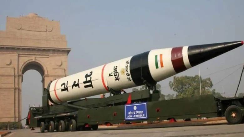 இந்தியாவின் அக்னி-5 : பதுங்குக் குழிகளை அழிக்கும் புதிய ஏவுகணை விரைவில்!