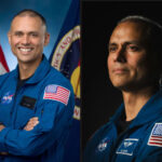 இந்திய வம்சாவளியைச் சேர்ந்த நாசா(NASA) விண்வெளி வீரர் அனில் மேனன்!