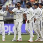 கிரிக்கெட்: இங்கிலாந்து அணியை வீழ்த்தி இந்தியா அபார வெற்றி!