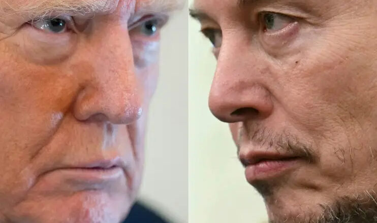 எலோன் மஸ்க்கின் புதிய அரசியல் கட்சி, ‘அமெரிக்க கட்சி’. டிரம்ப் சொல்கிறார், “அபத்தமானது”.