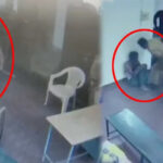 தேனியில் விசாரணைக் கைதி மீது போலீசார் தாக்குதல்!