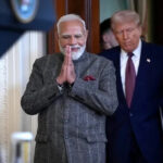 ரஷ்யாவிடம் இருந்து எண்ணெய், ஆயுதங்களை வாங்கியதற்காக ஆகஸ்ட் 1 முதல் இந்தியா மீது அபராதம் : அமெரிக்க அதிபர் டொனால்ட் டிரம்ப்!