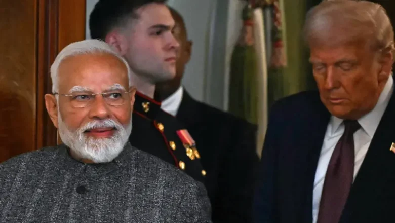 இந்தியா மீது அமெரிக்கா 50% வரி விதித்தது டிரம்பின் ‘தனிப்பட்ட’ பகைமை காரணமாகவா? ஜெஃப்ரிஸ் அறிக்கை!