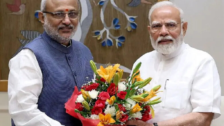 இந்தியாவின் 15வது துணை ஜனாதிபதியாக தமிழகத்தை சேர்ந்த சி.பி. ராதாகிருஷ்ணன் தேர்ந்தெடுக்கப்பட்டார்!