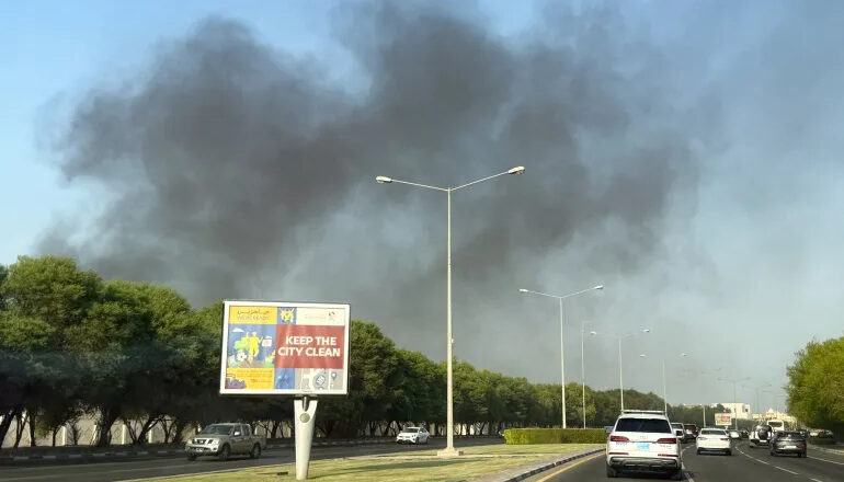 கத்தார் மீது இஸ்ரேல் தாக்குதல் – உலக நாடுகள் கடும் கண்டனம்!