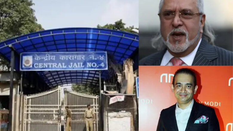 திகார் சிறையை இங்கிலாந்து அரசு வழக்கறிஞர் பிரிவு ஆய்வு செய்தது!