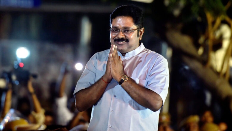 பாஜ கூட்டணியில் இருந்து டிடிவி தினகரன் விலகல் : தமிழக அரசியலில் பரபரப்பு!