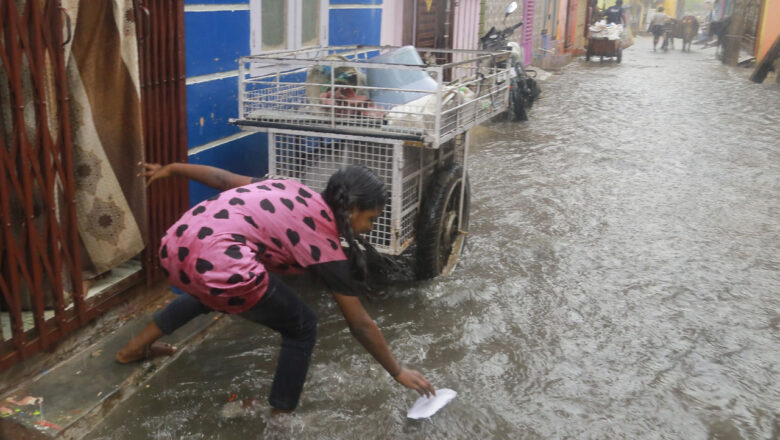 மதுரையின் பருவமழை தயார்நிலை குறித்து ஆய்வு கூட்டம்!