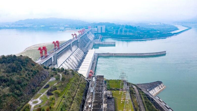 பூமியின் சுழற்சியை மந்தப்படுத்தும் சீன அணை: நாசா வெளியிட்ட அதிர்ச்சி தகவல்!