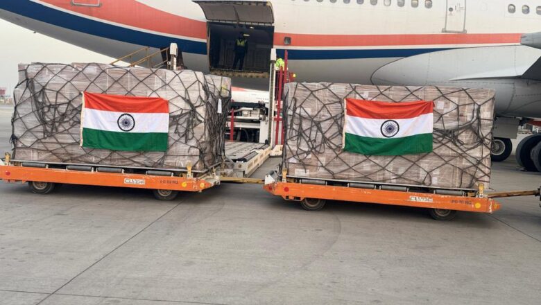 ஆப்கானிஸ்தானுக்கு தொடர்ந்து மனிதாபிமான உதவிகள் வழங்குவதை இந்தியா மீண்டும் உறுதிப்படுத்துகிறது.