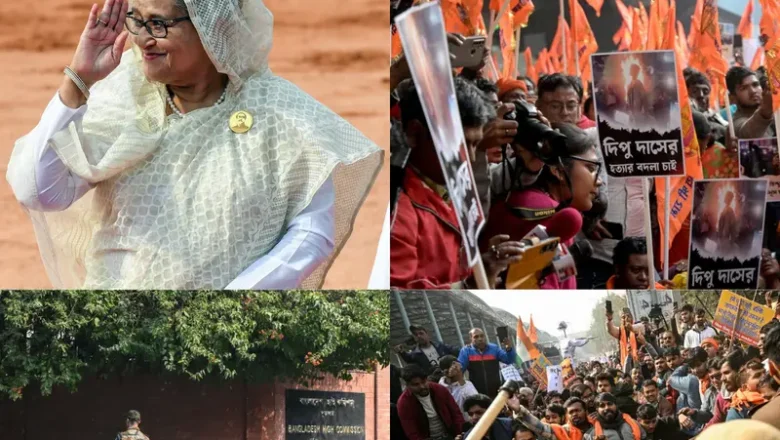 ஷேக் ஹசீனாவின் நாடுகடத்தல், ஹடியின் கொலை, மற்றும் இந்துக்கள் மீதான தாக்குதல்: பங்களாதேஸ் நிகழ்வுகள்!