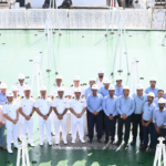 இந்திய கடலோரக் காவல்படையின் முதல் “மாசுக் கட்டுப்பாட்டுக் கப்பல்” : கோவா கப்பல் கட்டும் தளத்தில் இணைந்தது!