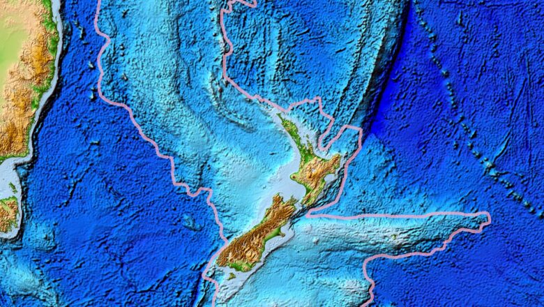 கடலுக்கு அடியில் ஒளிந்திருந்த குட்டி கண்டம்: உலக வரைபடத்தை மாற்றும் கண்டுபிடிப்பு!