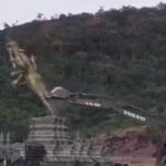 ‘அவமரியாதையான செயல்கள்’: தாய்லாந்து-கம்போடியா எல்லையில் இந்து தெய்வ சிலை இடிக்கப்பட்டதற்கு இந்தியா கண்டனம்!