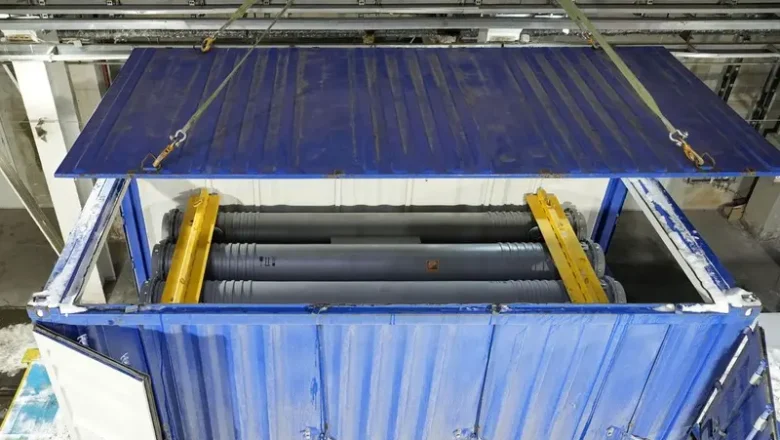 இந்தியாவுக்கு ‘டிவிஎஸ்-2எம்’ அணு எரிபொருளை விநியோகிக்கும் பணியை ரஷ்யா நிறைவு செய்தது.