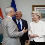 பிரதமருடன் ஐரோப்பிய ஒன்றியத் தலைவர்கள் சந்திப்பு – உறவுகளில் ஒரு புதிய அத்தியாயம் – வெளியுறவுத்துறை அமைச்சர் எஸ். ஜெய்சங்கர்!