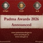 இந்த ஆண்டுக்கான பத்ம விருதுகள் பெறும் 131 முக்கிய பிரமுகர்கள்!