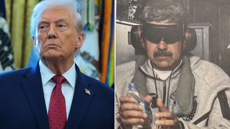 ‘அதிகபட்ச எச்சரிக்கையுடன் செயல்படுங்கள்’: வெனிசுலா அதிபரை அமெரிக்கா கைது செய்ததற்கு இந்தியா அறிக்கை!