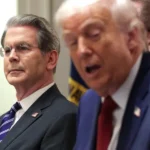 இந்தியாவுடனான ஐரோப்பிய ஒன்றியத்தின் ஒப்பந்தங்கள் ‘மிகவும் ஏமாற்றமளிக்கிறது’ – டிரம்பின் உயர்மட்ட உதவியாளர்.