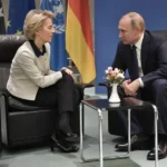 ரஷ்யா மீது புதிய தடைகளை ஐரோப்பிய ஒன்றியம் முன்மொழிகிறது.