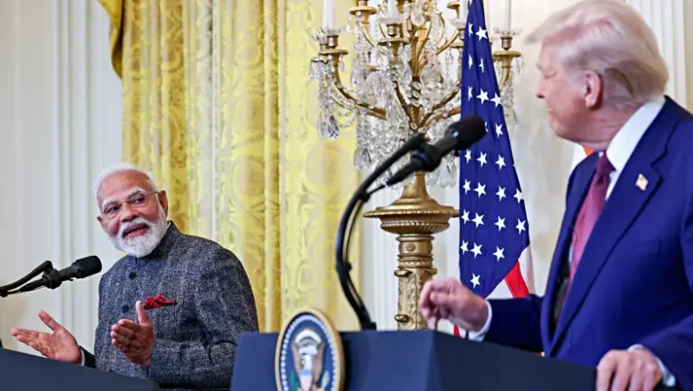 இந்தியா மீதான 25% வரியை அமெரிக்க அதிபர் டொனால்ட் டிரம்ப் நீக்கியுள்ளார்!