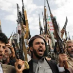 ஈரானுக்கு ஆதரவளிக்க ‘முழு இராணுவத் தயார் நிலையில்’ உள்ளதாகக் ஹூதி கிளர்ச்சியாளர்கள்.