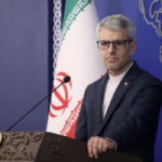 இராணுவ நடவடிக்கைகளுக்காக அமெரிக்கா நிலப்பரப்பைப் பயன்படுத்துவதைத் தடுக்க வேண்டும் என்று ஈரான் வலியுறுத்தியுள்ளது.