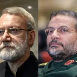 இஸ்ரேலியத் தாக்குதலில் அலி லாரிஜானி, கோலம்ரெஸா சுலைமானி ஆகியோர் கொல்லப்பட்டதை ஈரான் உறுதி செய்தது.