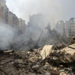 லெபனான் முழுவதும் இஸ்ரேலிய இராணுவ நடவடிக்கைகள் தீவிரமடைந்தன.