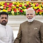 மேற்கு ஆசிய நெருக்கடி குறித்து இலங்கை அதிபர் திஸ்ஸநாயகே மற்றும் டிரம்ப்புடன் பிரதமர் மோடி ஆலோசனை.