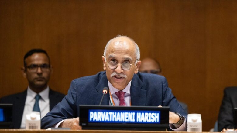 தெற்கு லெபனானில் ஐ.நா. அமைதிப்படையினர் மீதான தாக்குதல்களுக்கு இந்தியா கண்டனம்