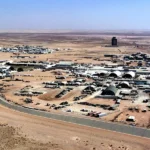 ஈரான் ஏவுகணைகள் பிரின்ஸ் சுல்தான் விமானப்படை தளத்தைத் தாக்கின; 10 அமெரிக்க வீரர்கள் காயம்.