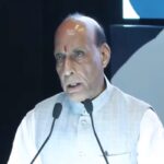 இந்தியா உள்நாட்டு ட்ரோன் உலகளாவிய மையமாகத் திகழ வேண்டும்: பாதுகாப்புத் துறை அமைச்சர் ராஜ்நாத் சிங்