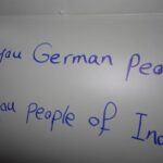83-வது தாக்குதல் அலையின்போது ஈரானிய ஏவுகணைகளில் ‘இந்தியாவுக்கு நன்றி’.
