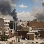 அபுதாபியில் ஏவுகணை இடைமறிப்புச் சிதறல்களில் ஒரு இந்தியர் உயிரிழப்பு