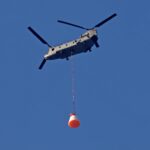 ககன்யான் 2-வது ஒருங்கிணைந்த வான்வழி வீச்சு சோதனையை இஸ்ரோ வெற்றிகரமாக நடத்தியது.