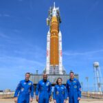 NASA Artemis II-க்குத் தயாராகிறது: 50 ஆண்டுகளுக்கும் மேலாக முதல் மனிதர் பயணிக்கும் நிலவுப் பயணம்