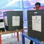 கேரளா, அசாம், புதுச்சேரி சட்டமன்றத் தேர்தல்கள் வாக்குப்பதிவு நடைபெற்று வருகிறது.