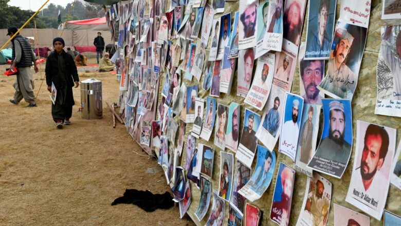 பலூசிஸ்தான்: பாகிஸ்தானியப் படைகளால் 5 பொதுமக்கள் கொல்லப்பட்டனர்!